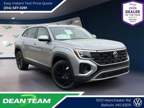 2026 Volkswagen Atlas Cross Sport 2.0T SE W/TECHNOLOGY