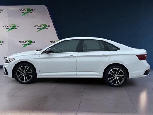 2026 Volkswagen Jetta 1.5T Sport