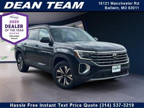 2025 Volkswagen Atlas 2.0T SE