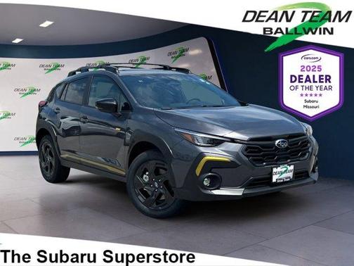2025 Subaru Crosstrek Sport