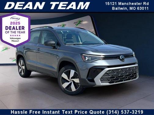 2025 Volkswagen Taos 1.5T S