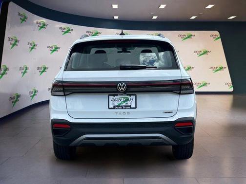 2025 Volkswagen Taos 1.5T S