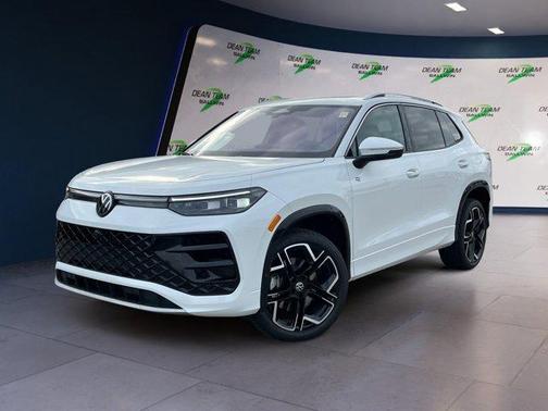 2026 Volkswagen Tiguan 2.0T SEL