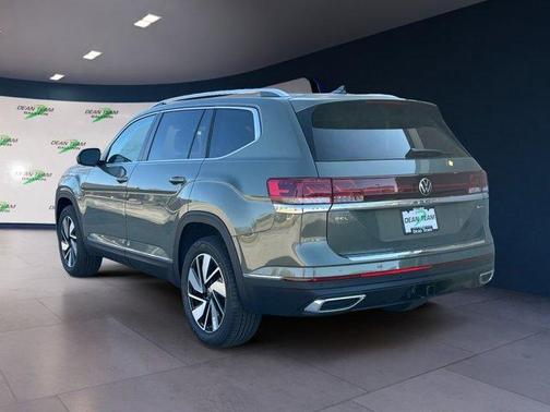 2026 Volkswagen Atlas 2.0T SEL