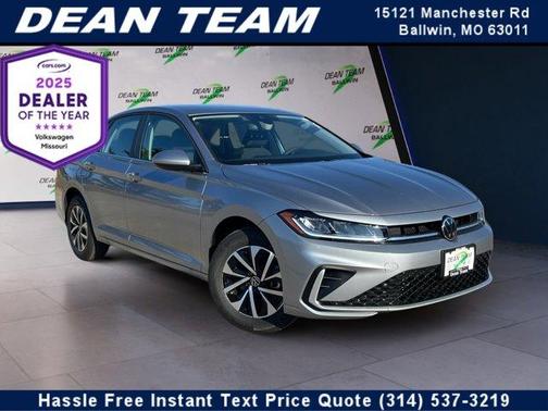 2026 Volkswagen Jetta 1.5T S