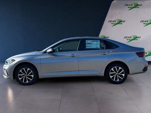 2026 Volkswagen Jetta 1.5T S