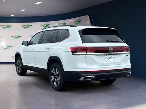 2025 Volkswagen Atlas 2.0T SE