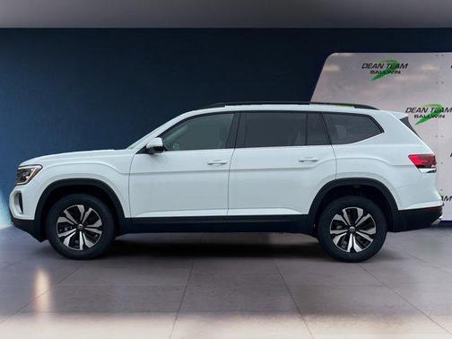 2025 Volkswagen Atlas 2.0T SE