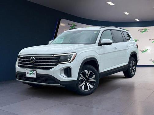 2025 Volkswagen Atlas 2.0T SE