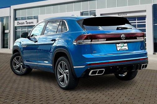 2024 Volkswagen Atlas Cross Sport 2.0T SEL R-Line