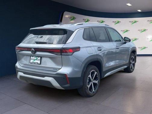 2025 Volkswagen Tiguan 2.0T SE