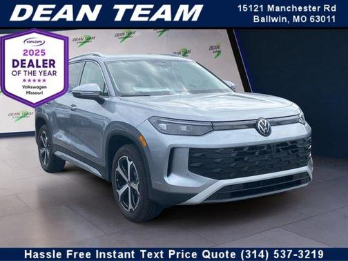 2025 Volkswagen Tiguan 2.0T SE