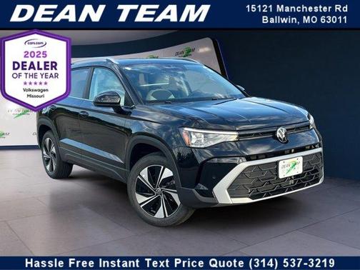 2025 Volkswagen Taos 1.5T SE