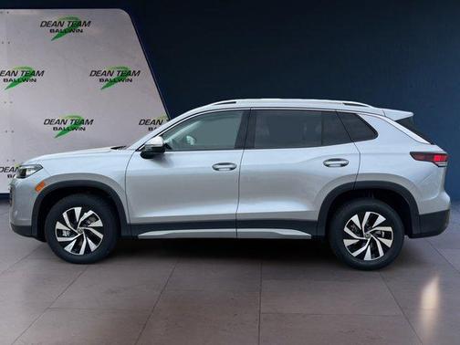 2025 Volkswagen Tiguan 2.0T S