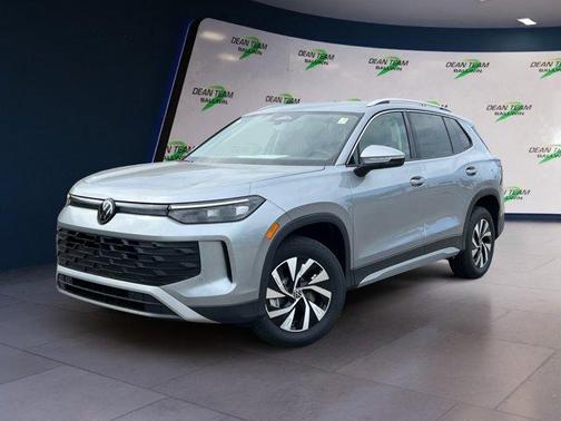 2025 Volkswagen Tiguan 2.0T S