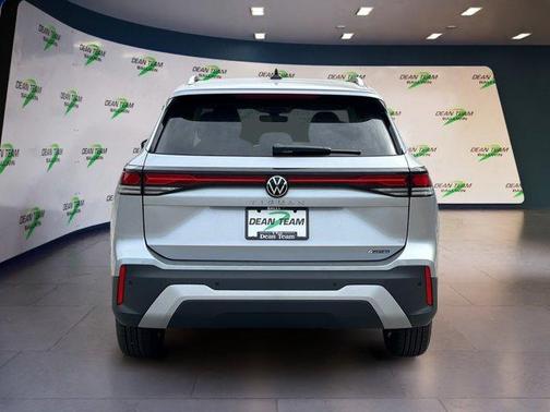 2025 Volkswagen Tiguan 2.0T S