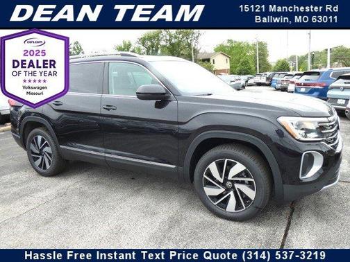 2025 Volkswagen Atlas 2.0T SEL