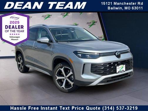 2025 Volkswagen Tiguan 2.0T SE