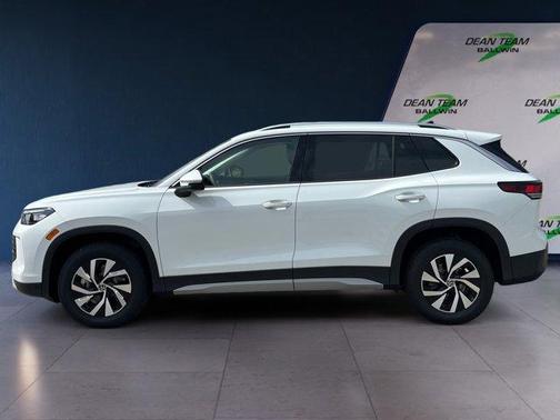 2025 Volkswagen Tiguan 2.0T S