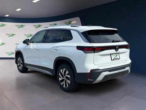 2025 Volkswagen Tiguan 2.0T S
