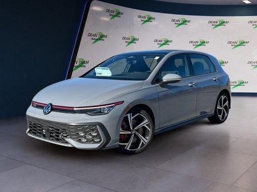 2026 Volkswagen Golf GTI SE