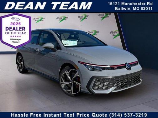 2026 Volkswagen Golf GTI SE