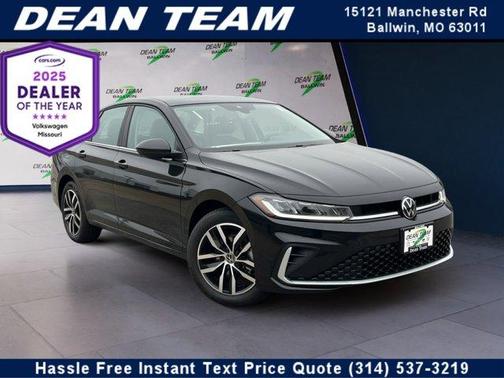 2026 Volkswagen Jetta 1.5T SE