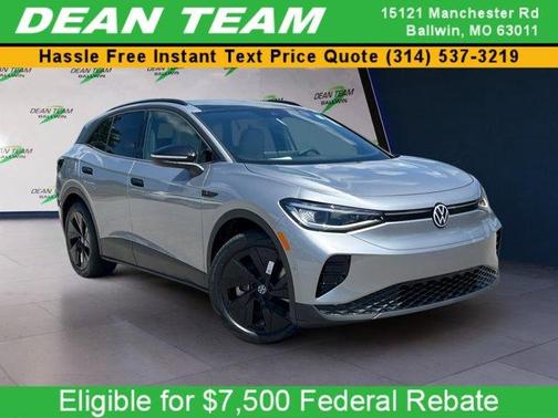 2025 Volkswagen ID.4 Pro S