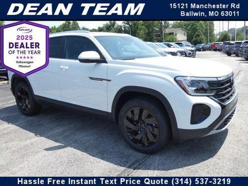 2025 Volkswagen Atlas Cross Sport 2.0T SE w/Technology