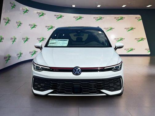 2025 Volkswagen Golf GTI 2.0T Autobahn