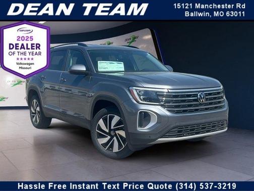2025 Volkswagen Atlas 2.0T SE