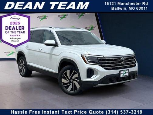 2025 Volkswagen Atlas 2.0T SEL