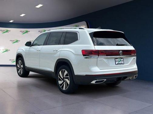 2025 Volkswagen Atlas 2.0T SEL