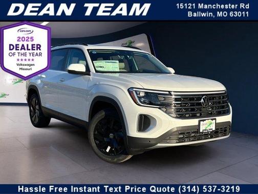 2025 Volkswagen Atlas 2.0T SE