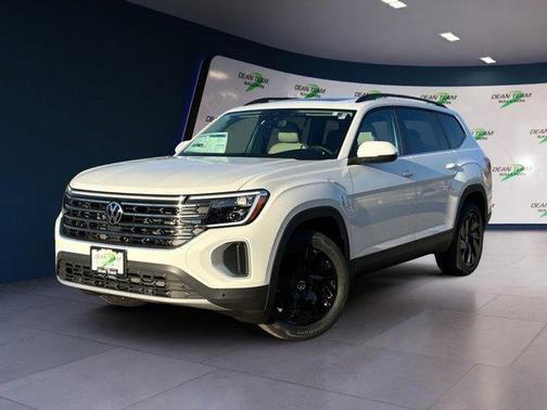2025 Volkswagen Atlas 2.0T SE