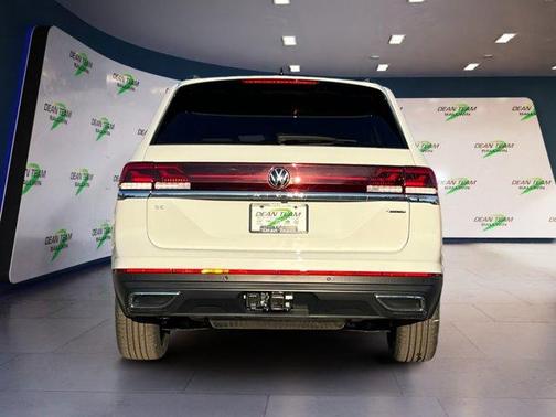 2025 Volkswagen Atlas 2.0T SE