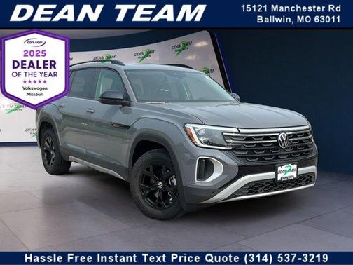 2025 Volkswagen Atlas 2.0T Peak Edition