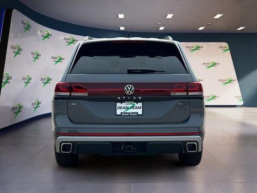 2025 Volkswagen Atlas 2.0T Peak Edition
