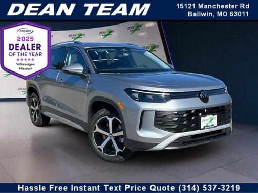 2025 Volkswagen Tiguan 2.0T SE