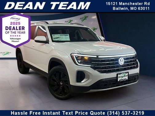 2026 Volkswagen Atlas 2.0T SE W/TECHNOLOGY
