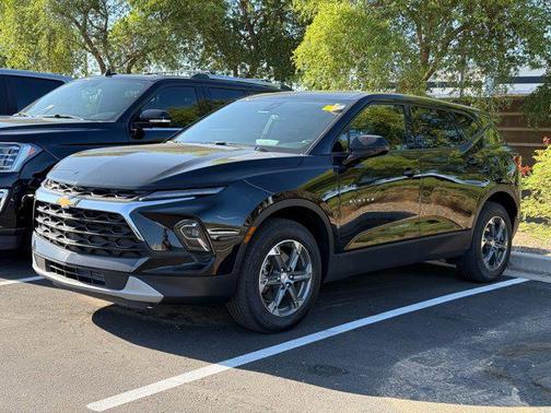 2024 Chevrolet Blazer 2LT