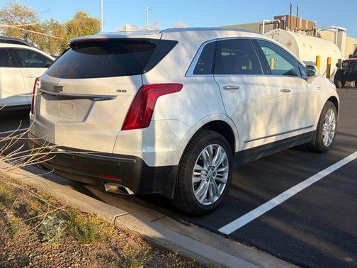 2017 Cadillac XT5 Premium Luxury