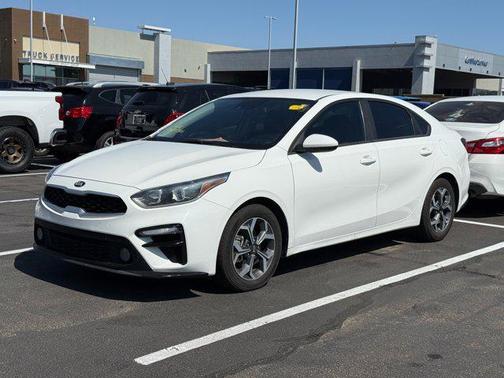 2020 Kia Forte LXS