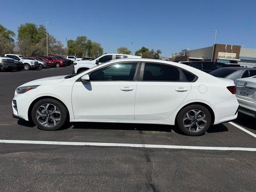 2020 Kia Forte LXS