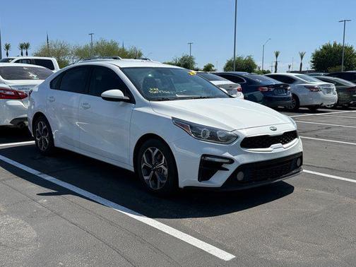 2020 Kia Forte LXS