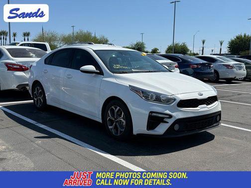 2020 Kia Forte LXS