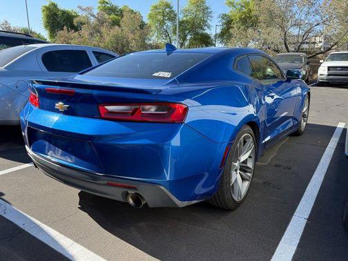2018 Chevrolet Camaro 1LS