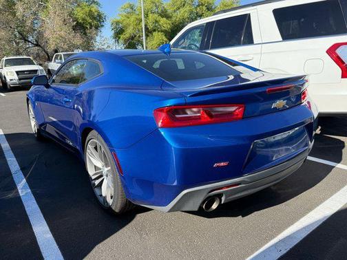 2018 Chevrolet Camaro 1LS