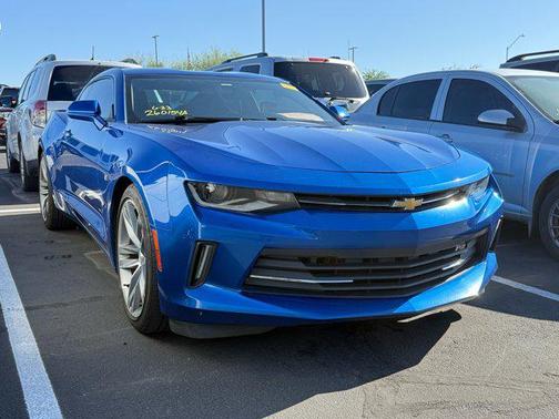 2018 Chevrolet Camaro 1LS
