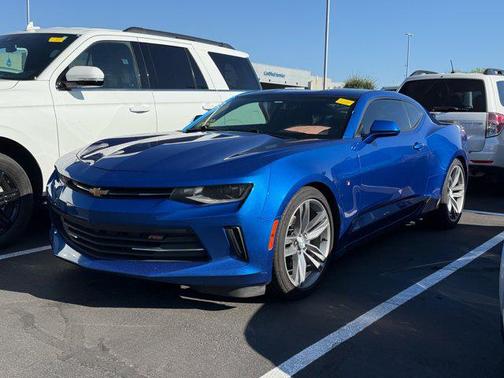 2018 Chevrolet Camaro 1LS